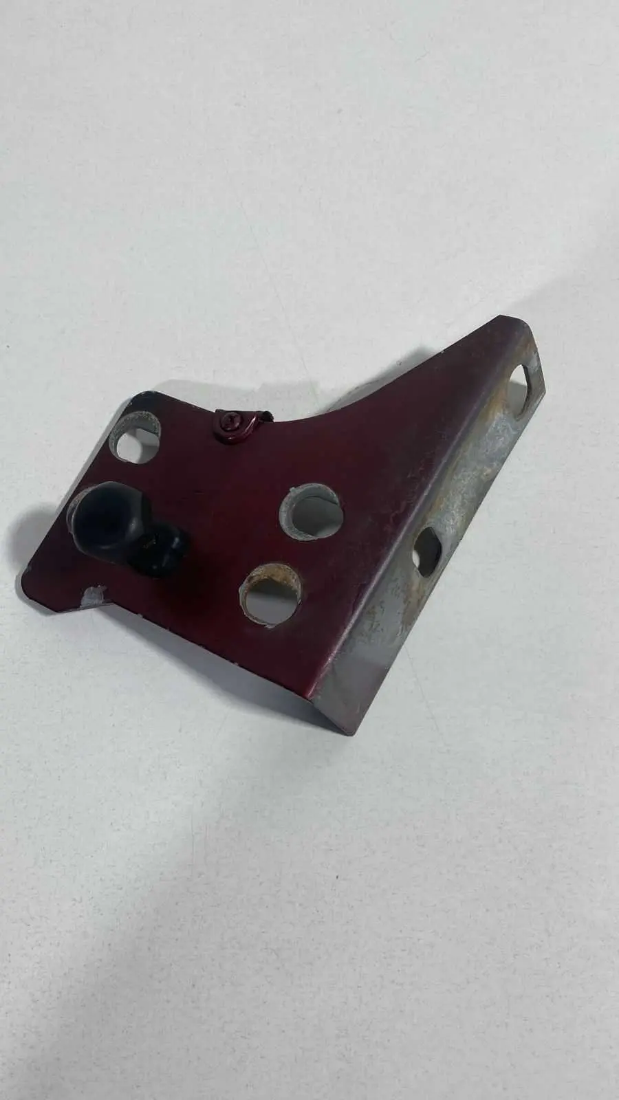 Suporte Painel Regulador Capo Le Ford F1000 Hsd Xlt 2.5 1997