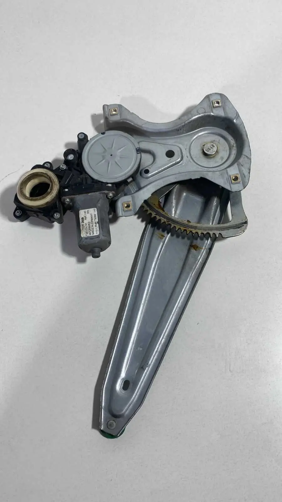 Maquina De Vidro Traseira Direita Corolla 2015 A 2019