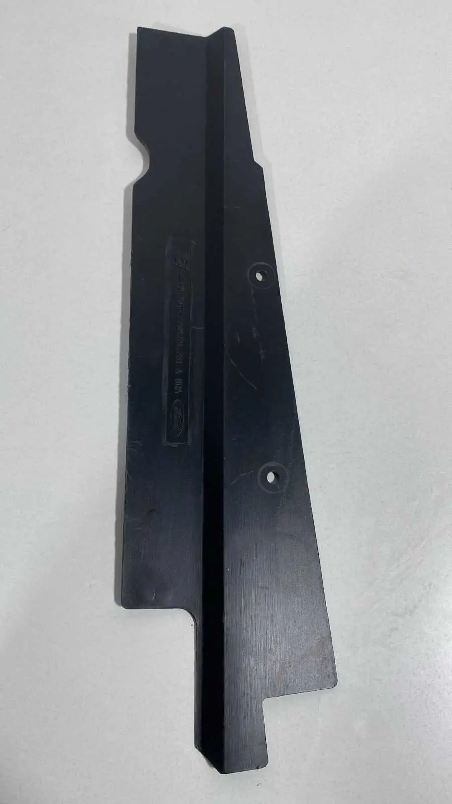 Defletor Lateral Do Radiador Le Ford F1000 Hsd Xlt 2.5 1997