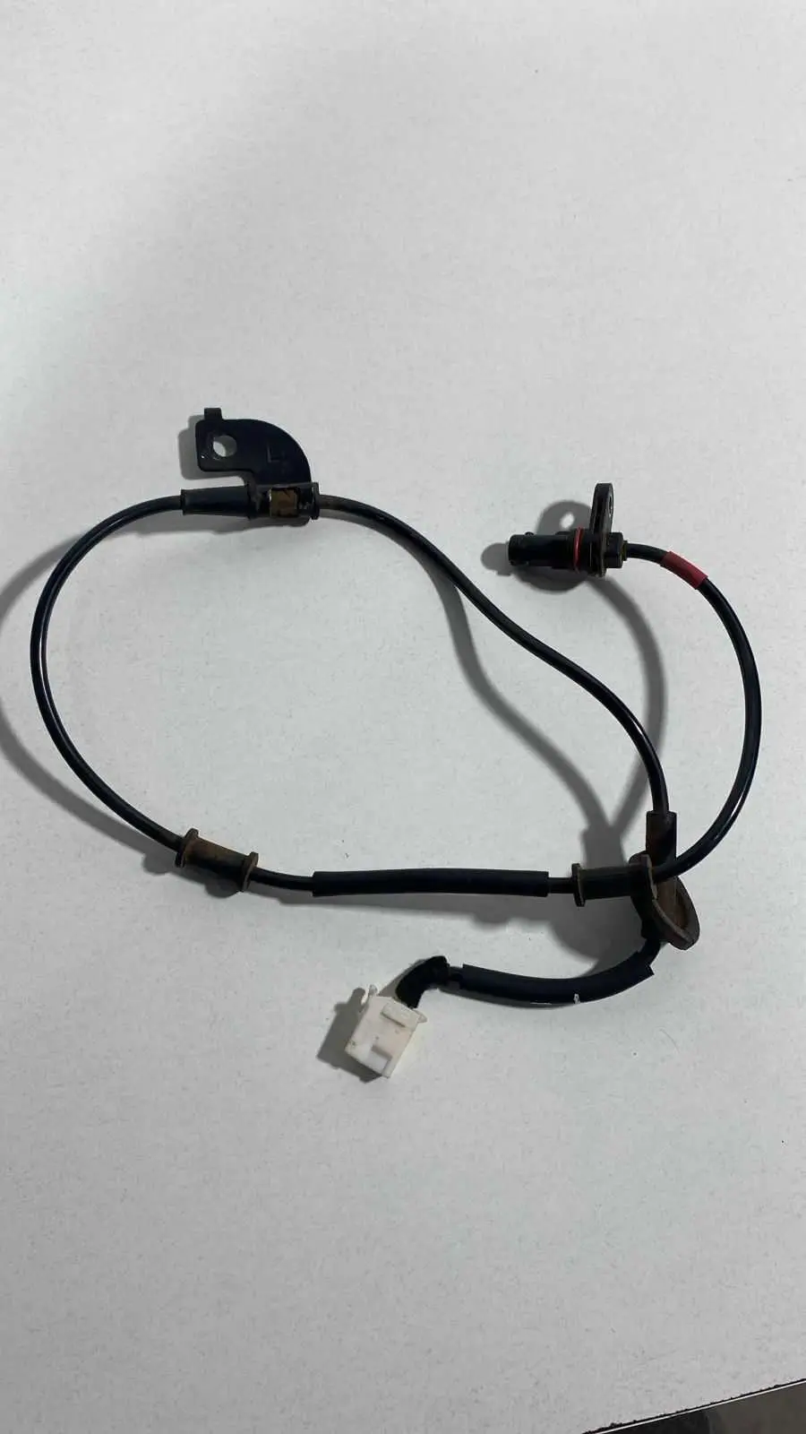 Sensor Abs Traseiro Esquerdo Kia Optima Ex 2.4 At 2012