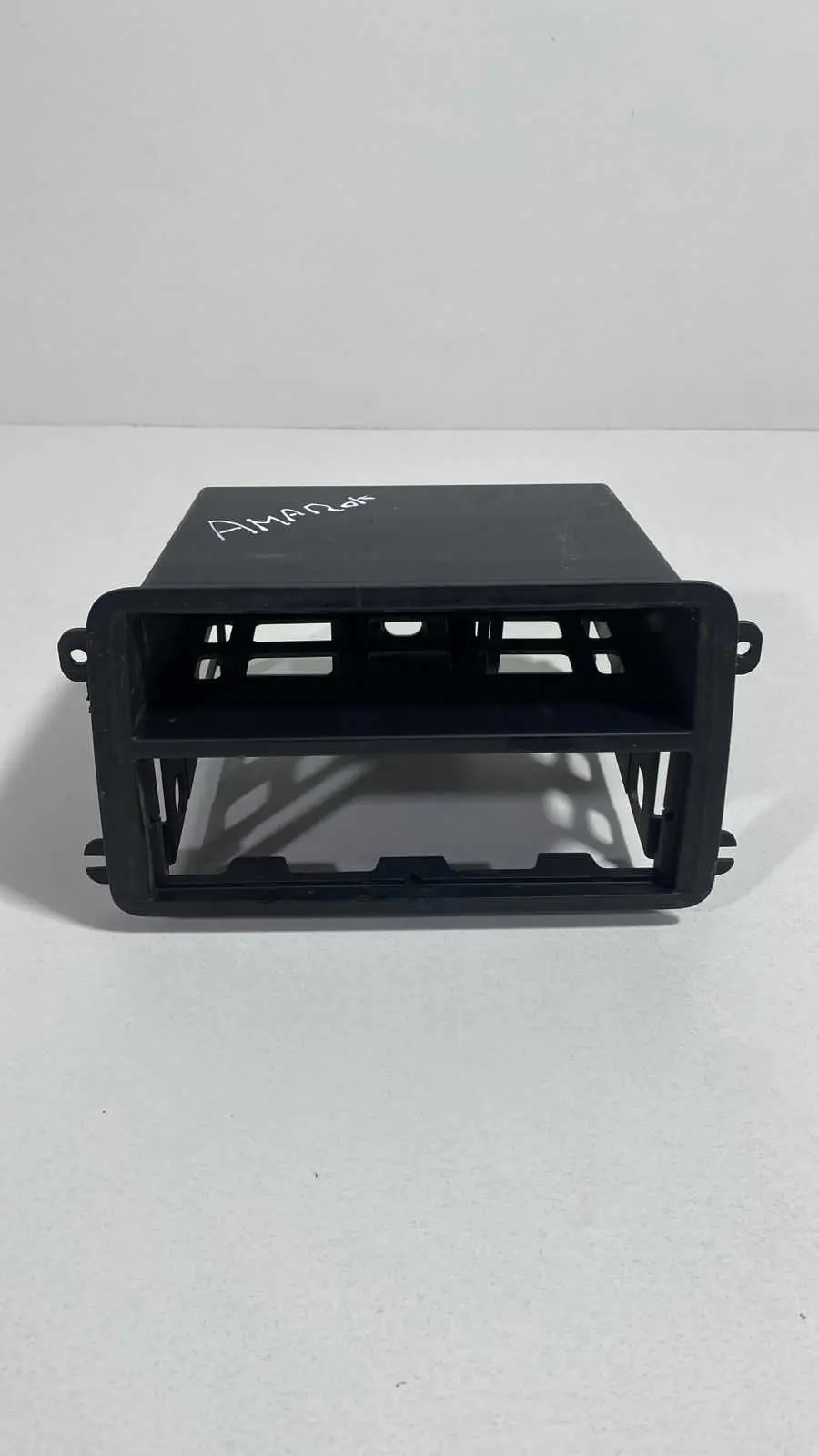 Porta Objetos Central Amarok 17 A 21 C Detalhe 1t0857058b