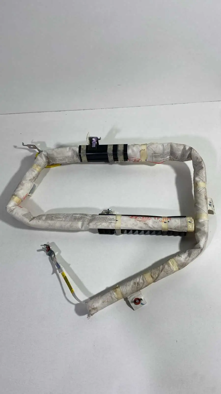 Cortina Air Bag Lado Direito Kia Optima Ex 2.4 At 2012