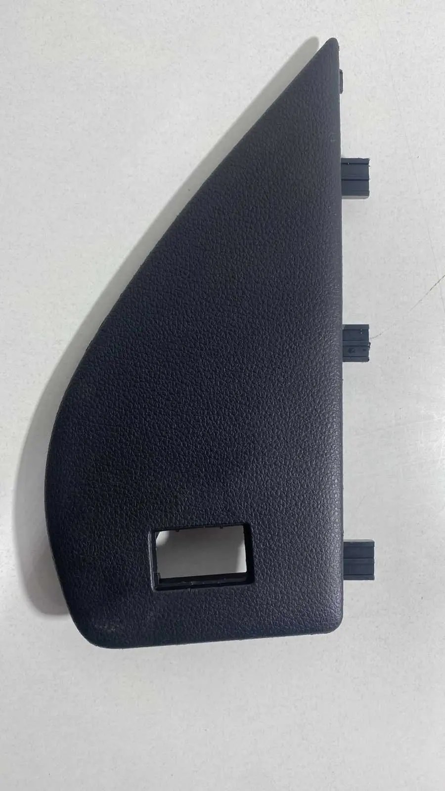 Moldura Lateral Lado Esquerdo Do Painel Amarok 2012