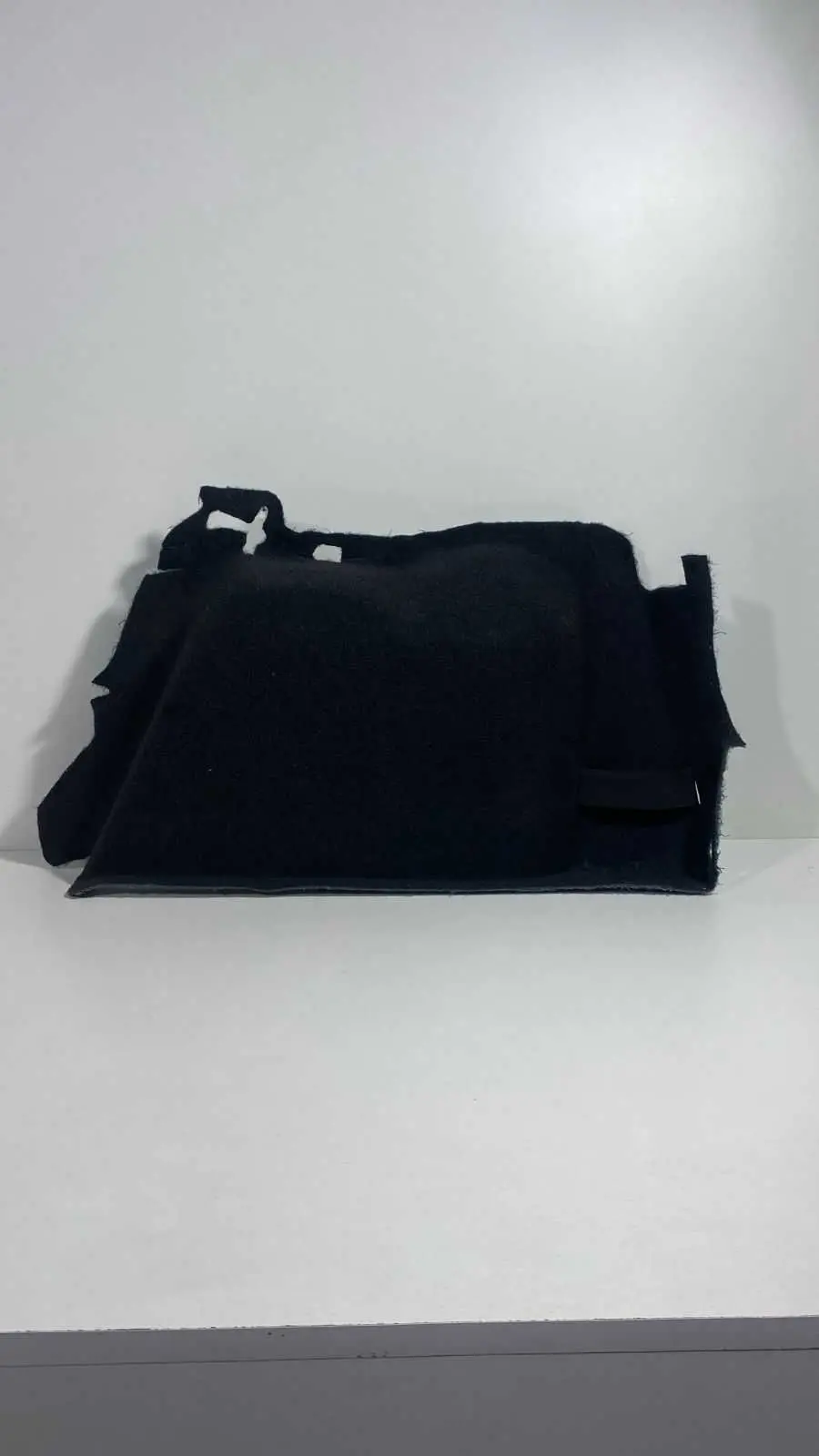 Acabamento Interno Porta Malas Lado Direito Ford Focus