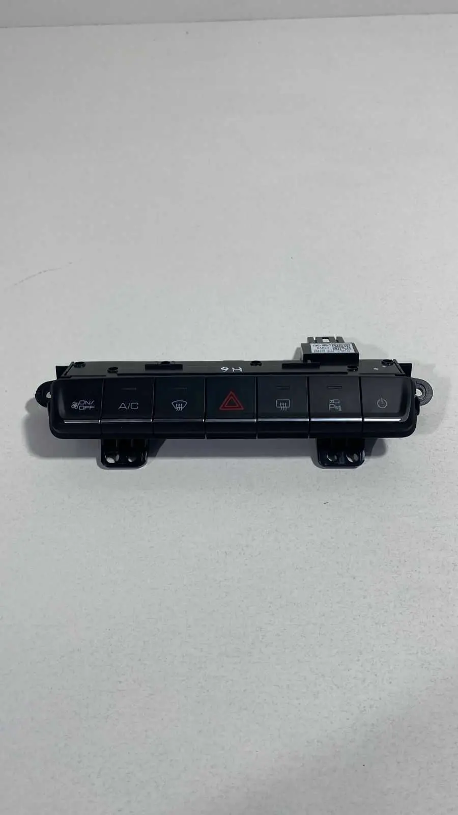 Comando Ar Condicionado Gwm Haval H6 2023 2024 3774101xkn11a
