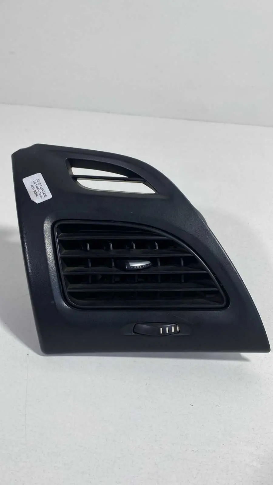 Difusor Do Ar Painel Le Renault Fluence 2011 2012 130605