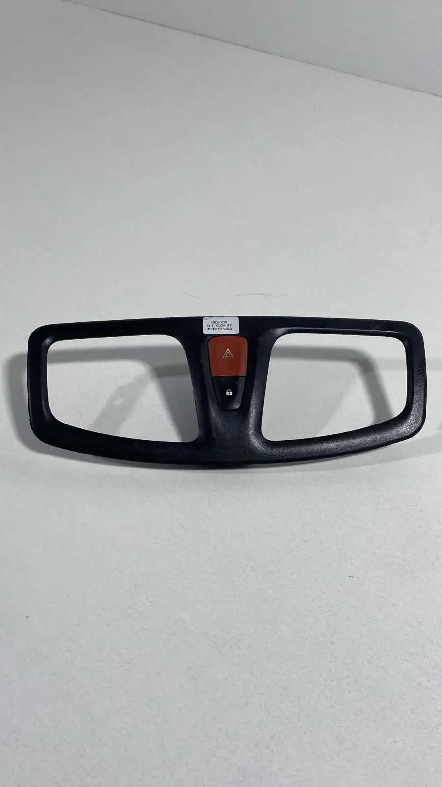 Moldura Central Painel Difusor Ar Renault Fluence 11 A 16