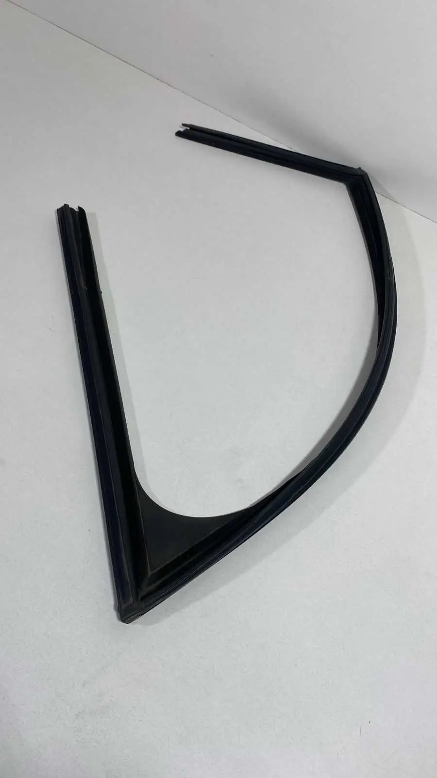 Borracha Da Porta Canaleta Peugeot 3008 Dianteira Esquerda