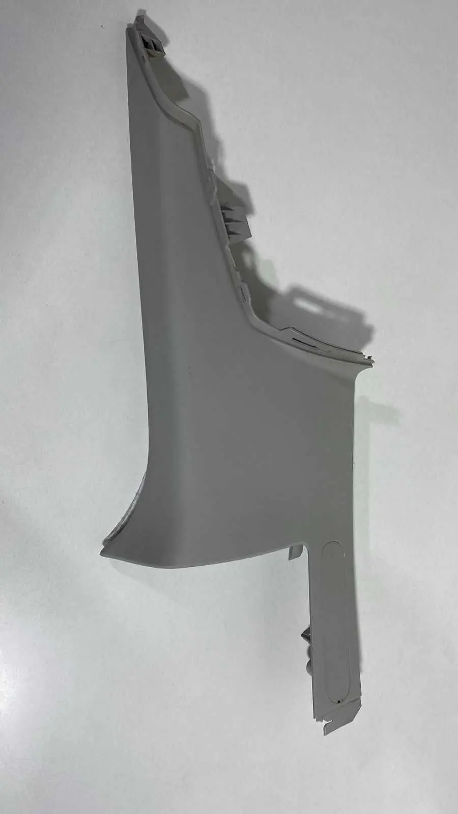 Moldura Superior Direito Porta Malas Focus 08 A 13