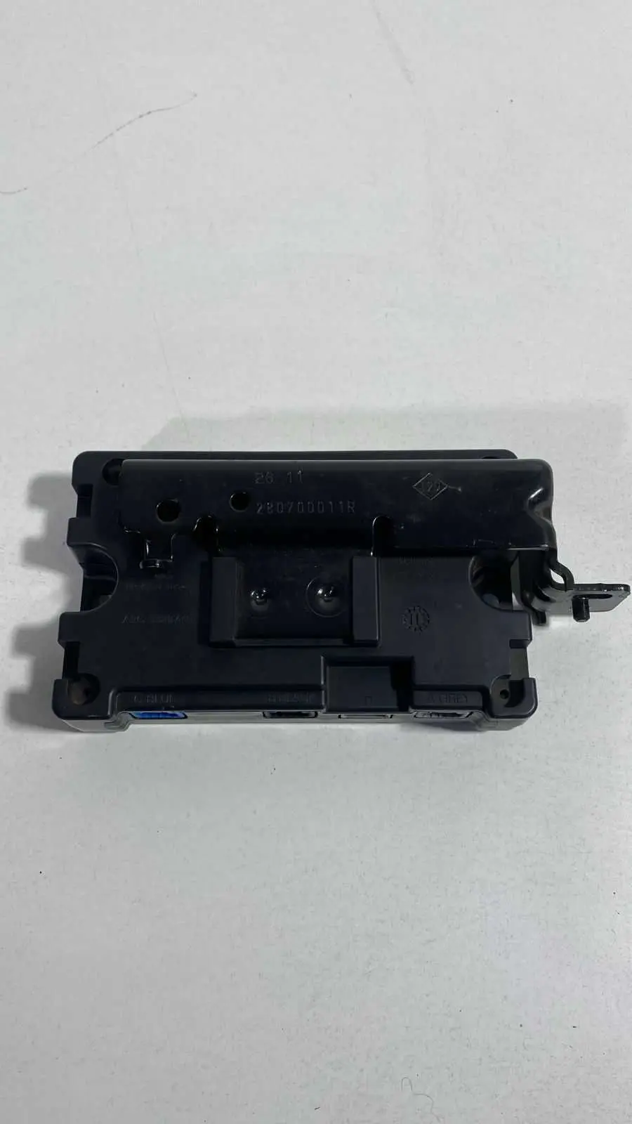 Módulo Conforto Renault Fluence A2c53287703 Original