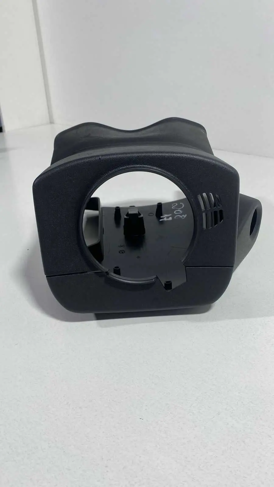Moldura volante Coluna Direção peugeot 208 2018 9678635077
