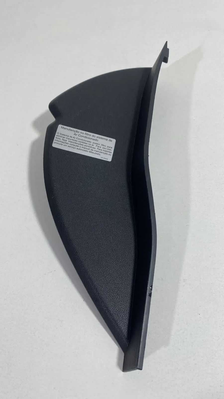 Moldura Lateral Direita Painel Mitsubishi Asx 8002a766zz