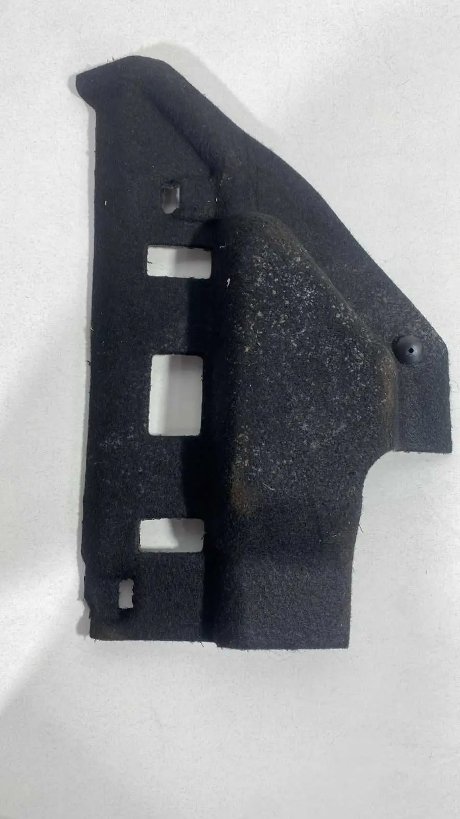 Forro Interno Porta Luvas Isolamento Fiat Toro Volcano 2022