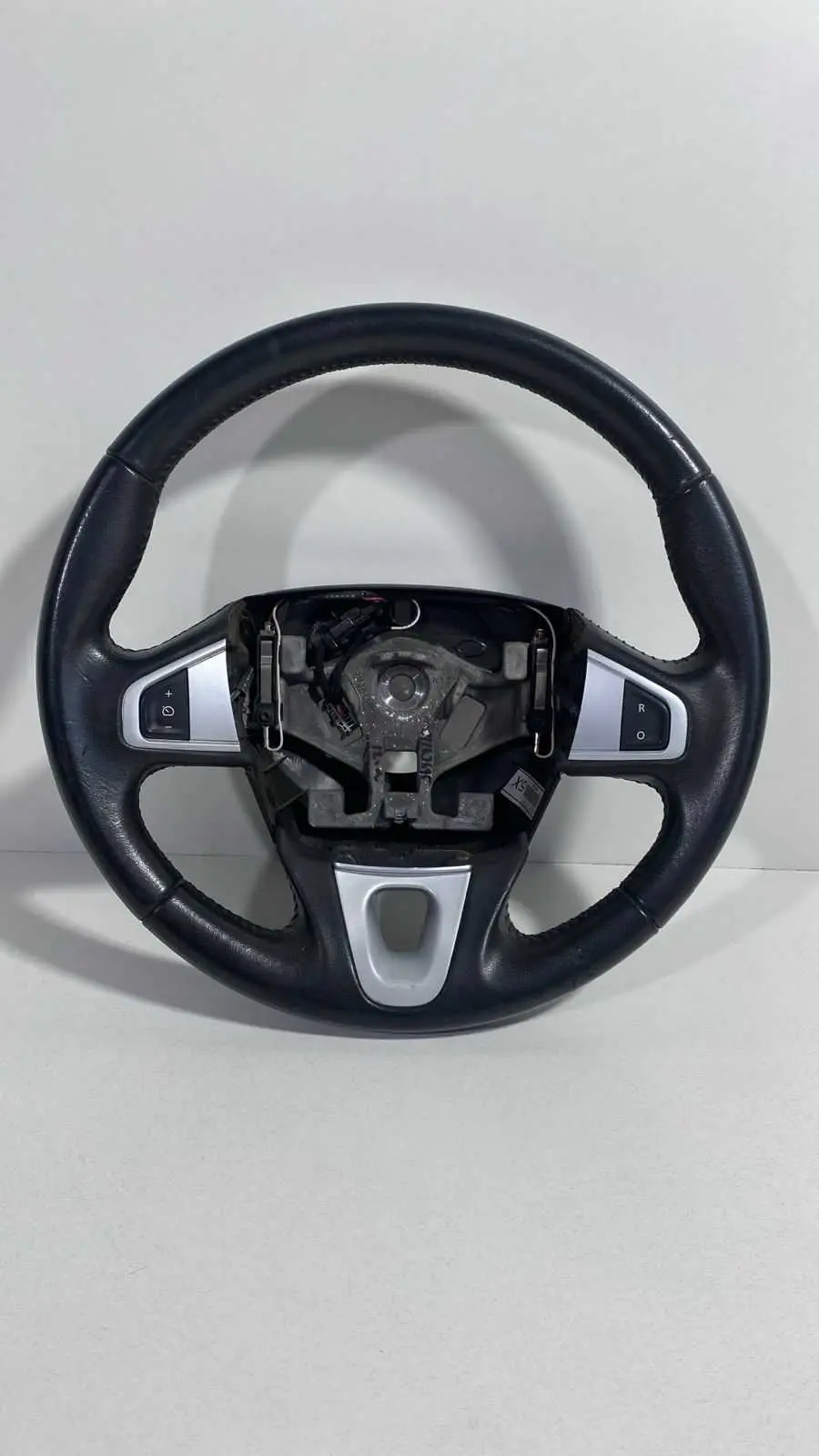 Volante Renault Fluence 2011 A 2016 Com Desgaste