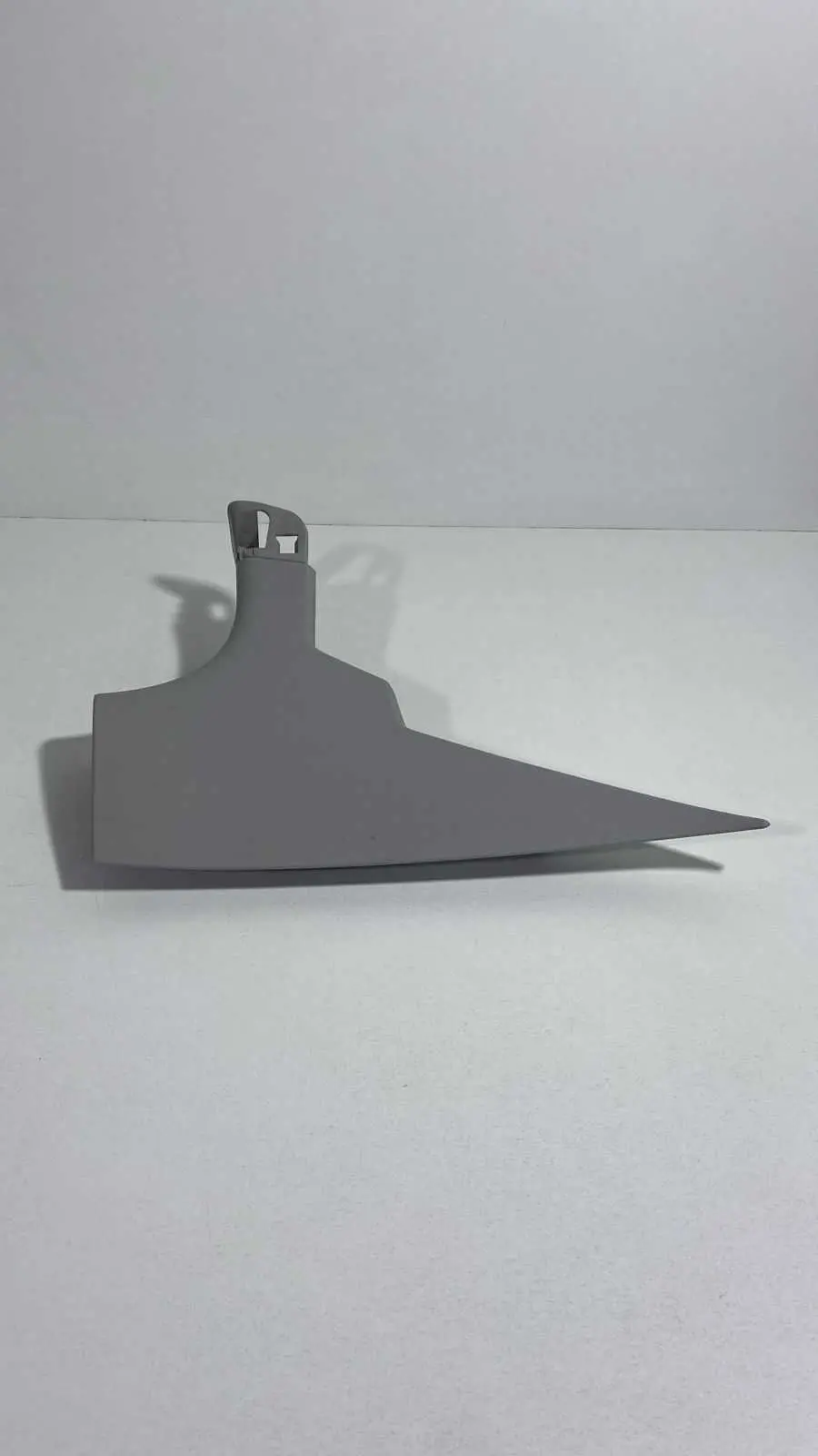 Moldura Da Coluna Porta T. Esquerda Fluence 769353432r
