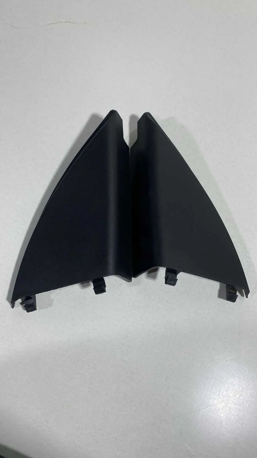 Kit Acabamento Interno Retrovisor Fluence 2011 A 2016