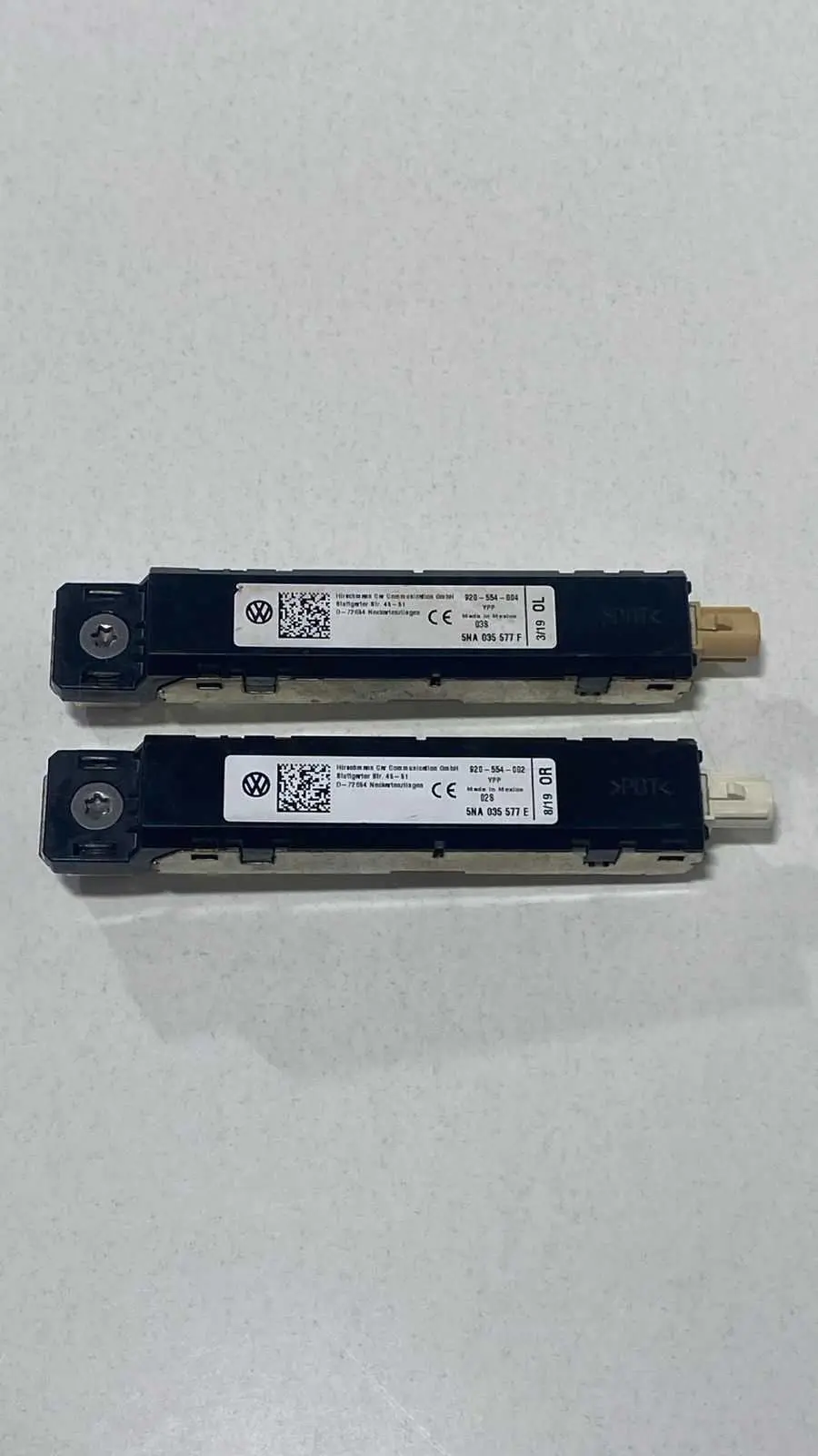 Antena Modulo Amplificador Tiguan 5na035577e 2020