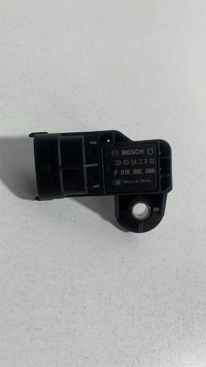 Sensor Map Gwm Haval H6 2024