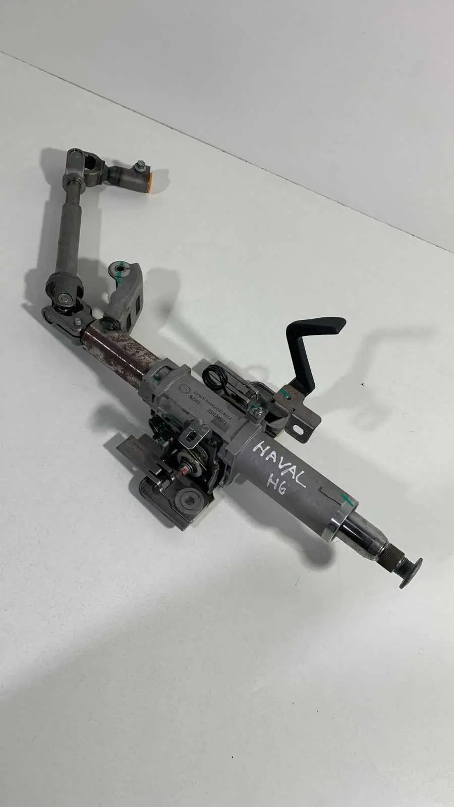 Coluna De Direção Gwm Haval H6 2024