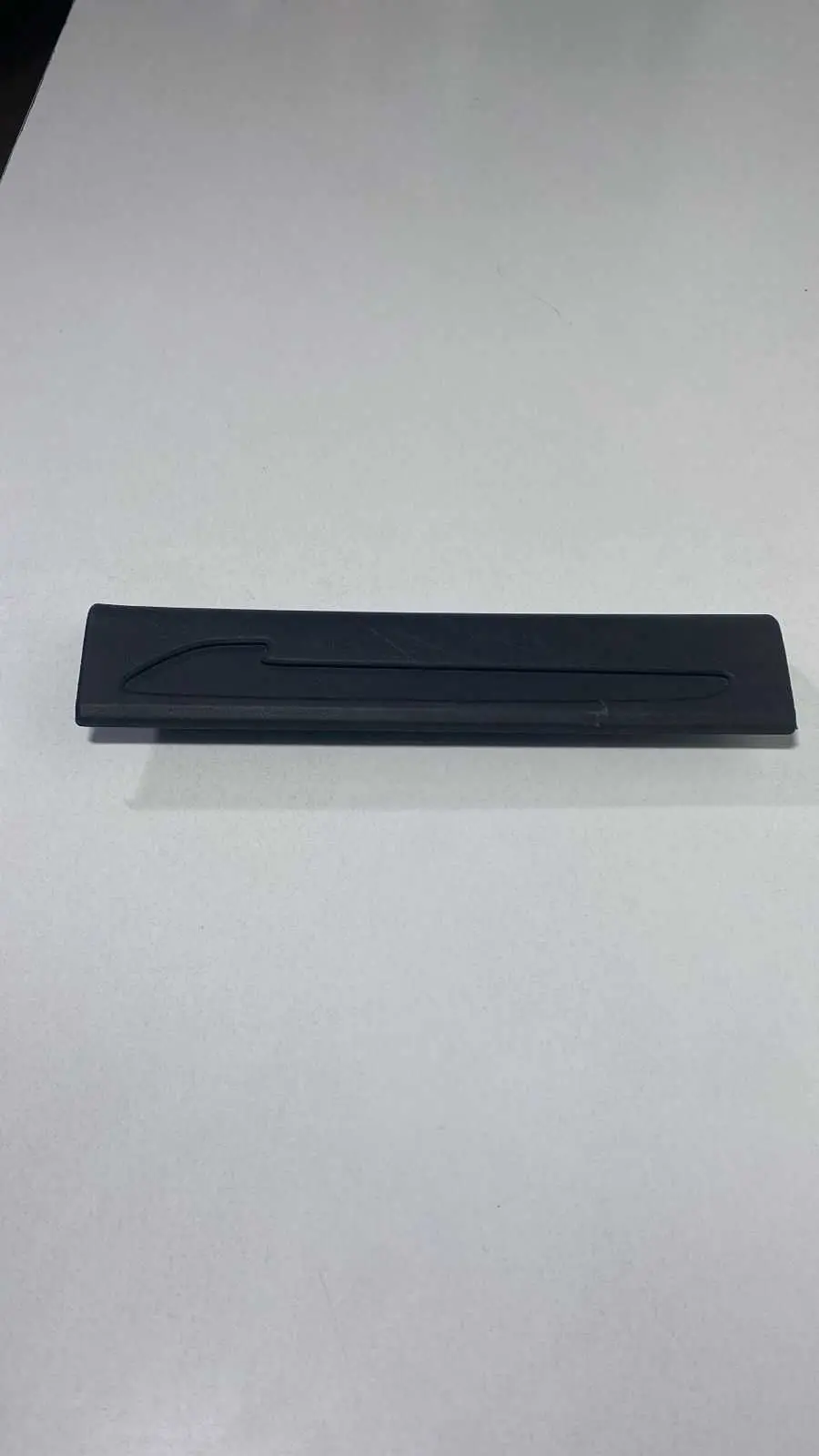 Soleira Porta Citroen C3 2015 9683385577 Dianteiro Direito