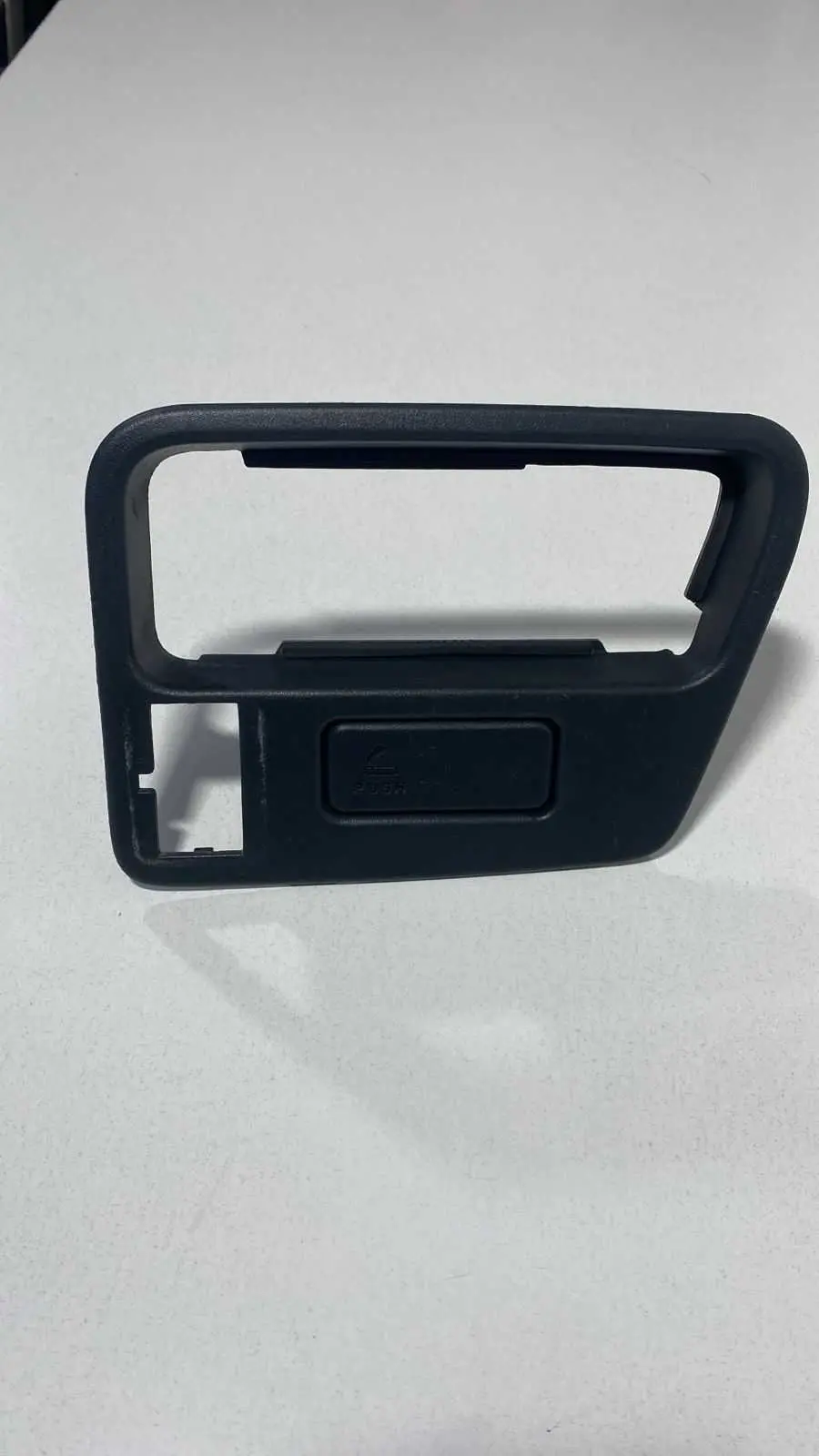 Moldura Cinzeiro S10 Blazer 2002 A 2011 93397728