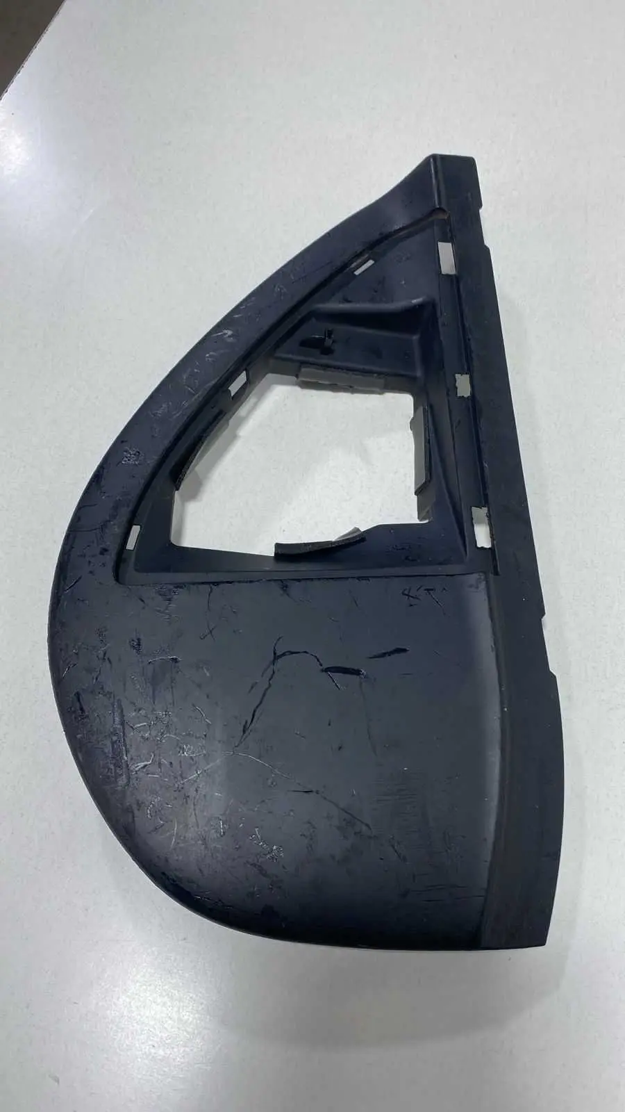 Acabamento Lateral Painel Esquerdo Vw Golf SPORTLINE USADO