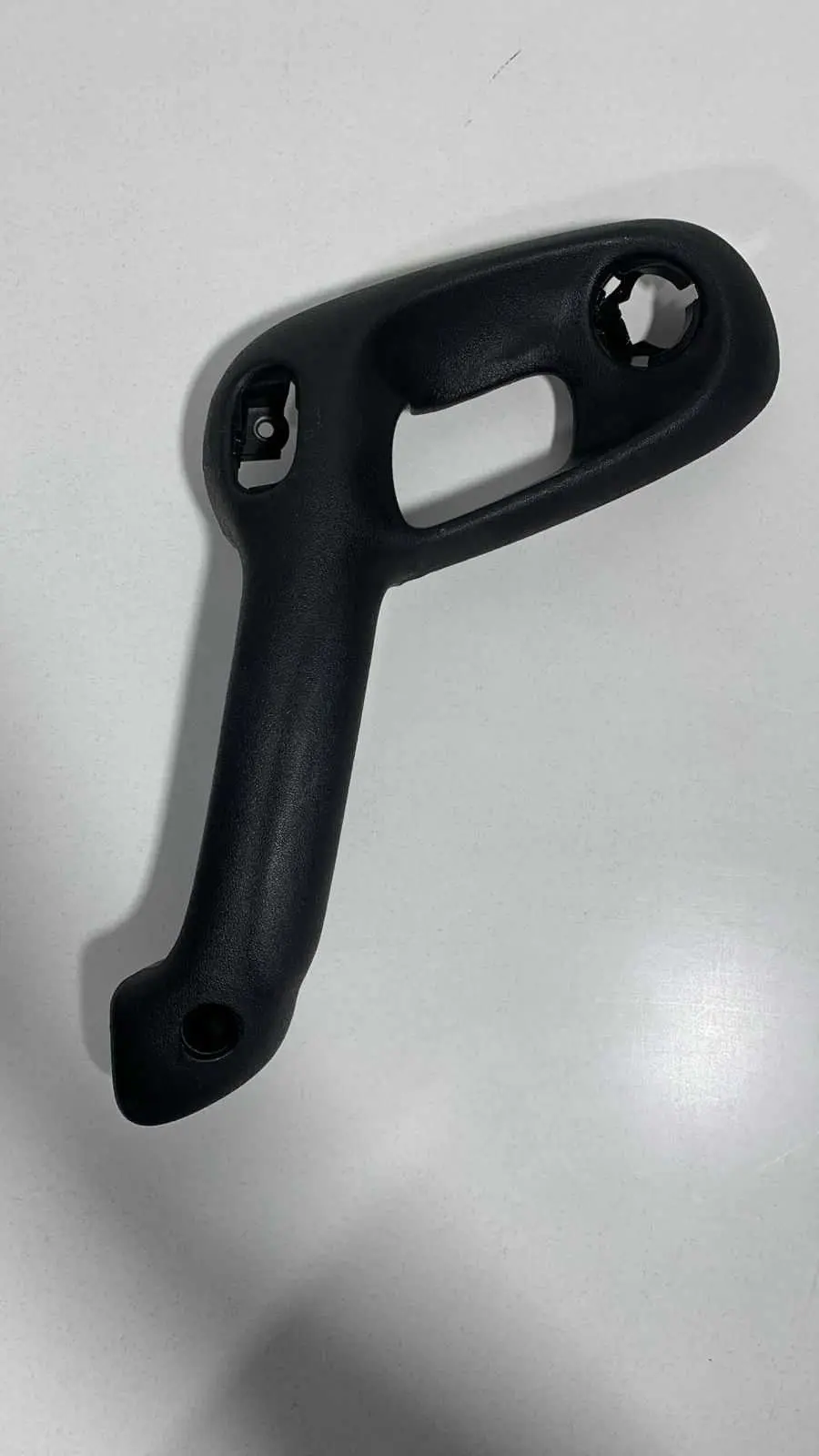 Puxador Forro Porta Traseira Esquerda Vectra Gls 97 98 2001