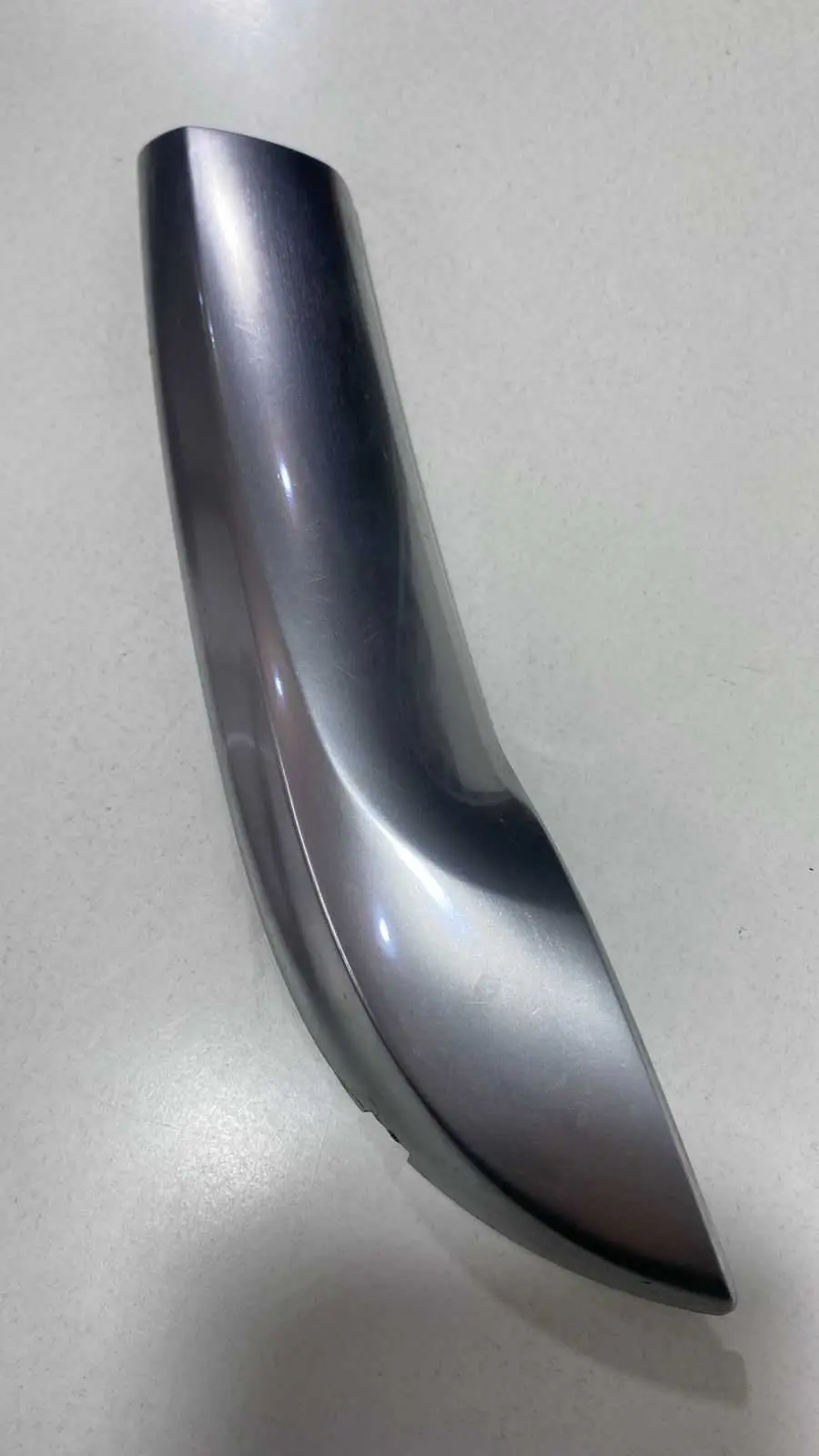 Capa Puxador Interno Porta Tras Dir Citroen C3 96875582