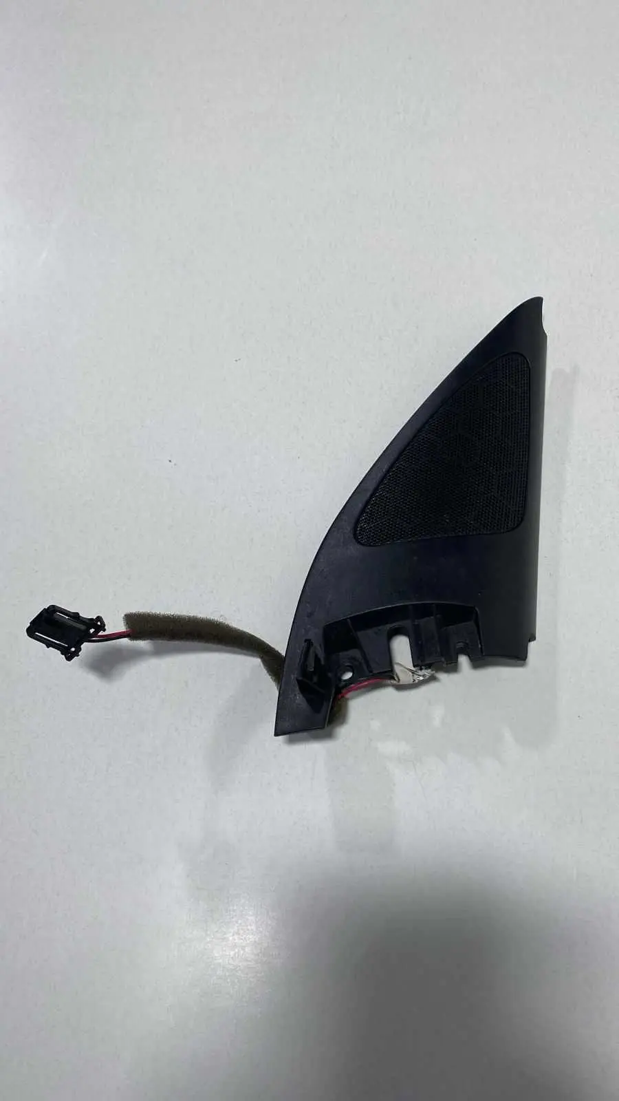 Moldura Interna Retrovisor Direito Golf 2007 2013 1j0837994c