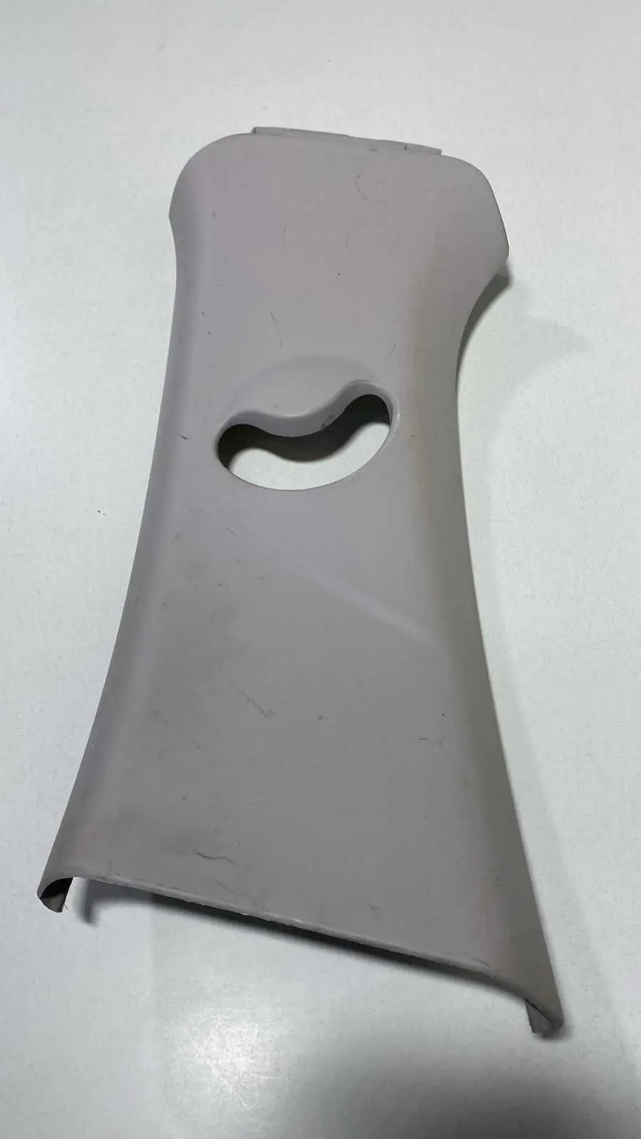 Acabamento Coluna Esquerda Citroen C3 2017 9675701777