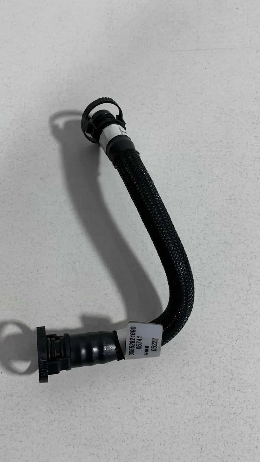 Cano Bomba Vácuo Fiat Pulse Impetus 2022 2023 Turbo