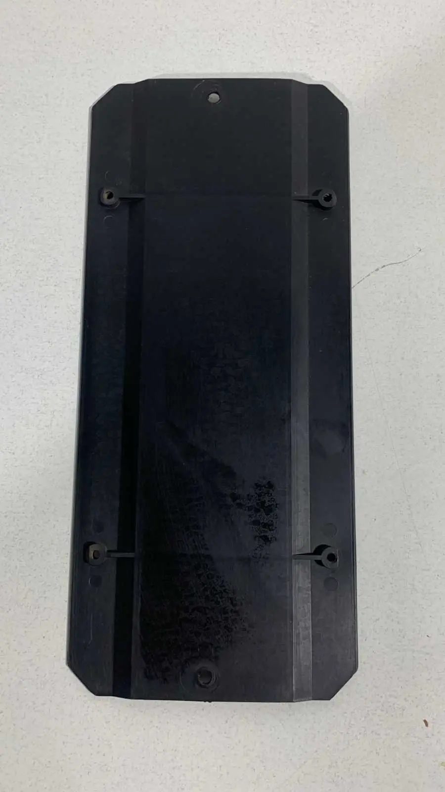 Suporte Placa Traseira Volkswagen Jetta Tsi 2012 Audi A3 A4