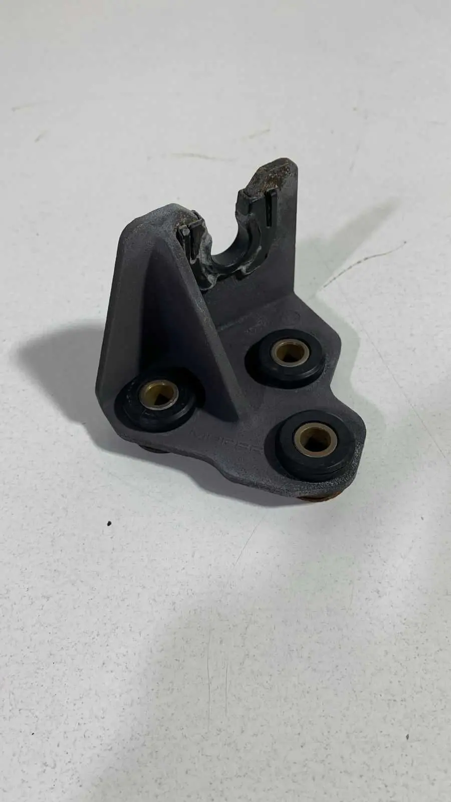 Suporte Do Cabo Seletor Câmbio Compass Toro 1.8 Flex 2018