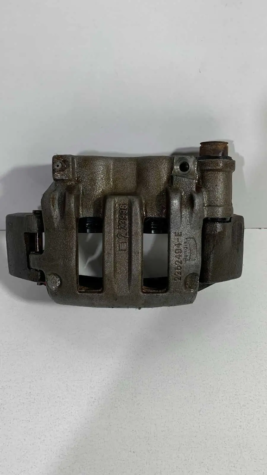 Pinça De Freio Completa Esquerdo Ford F1000 Hsd Xlt 2.5 1997