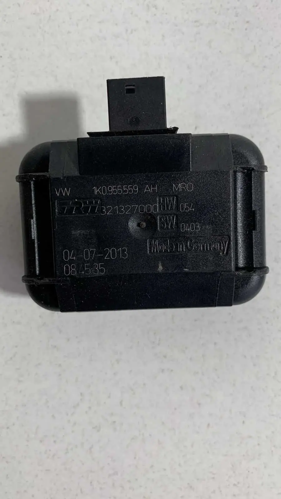 Sensor Chuva Spacefox Tiguan Touareg Saveiro Fusca Original