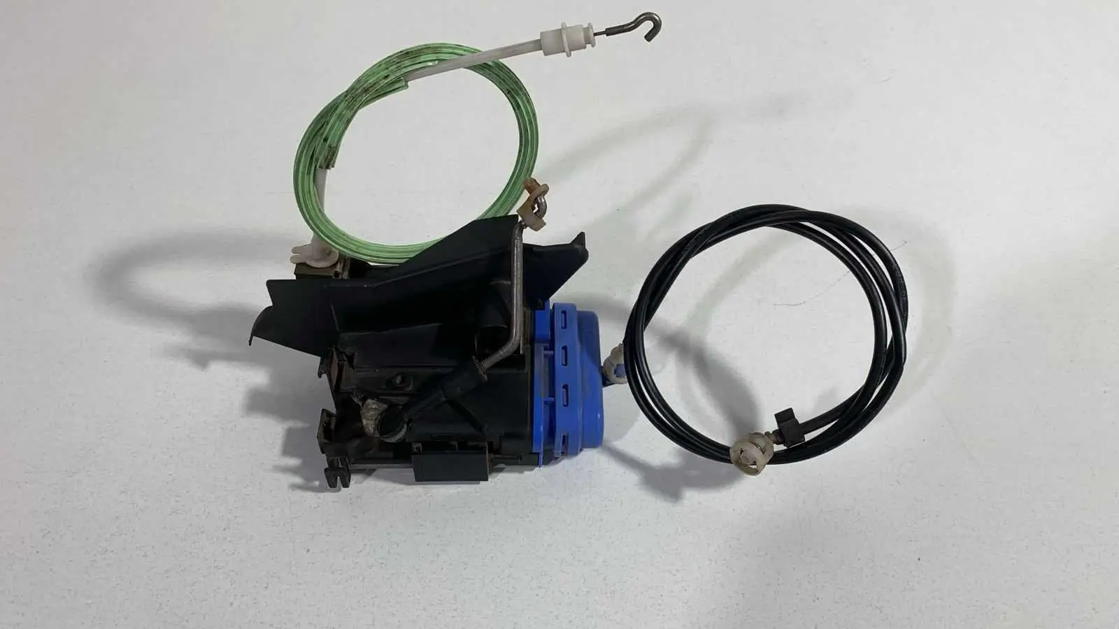 Fechadura Elétrica Traseira Esquerda Audi A3 1997 A 2006
