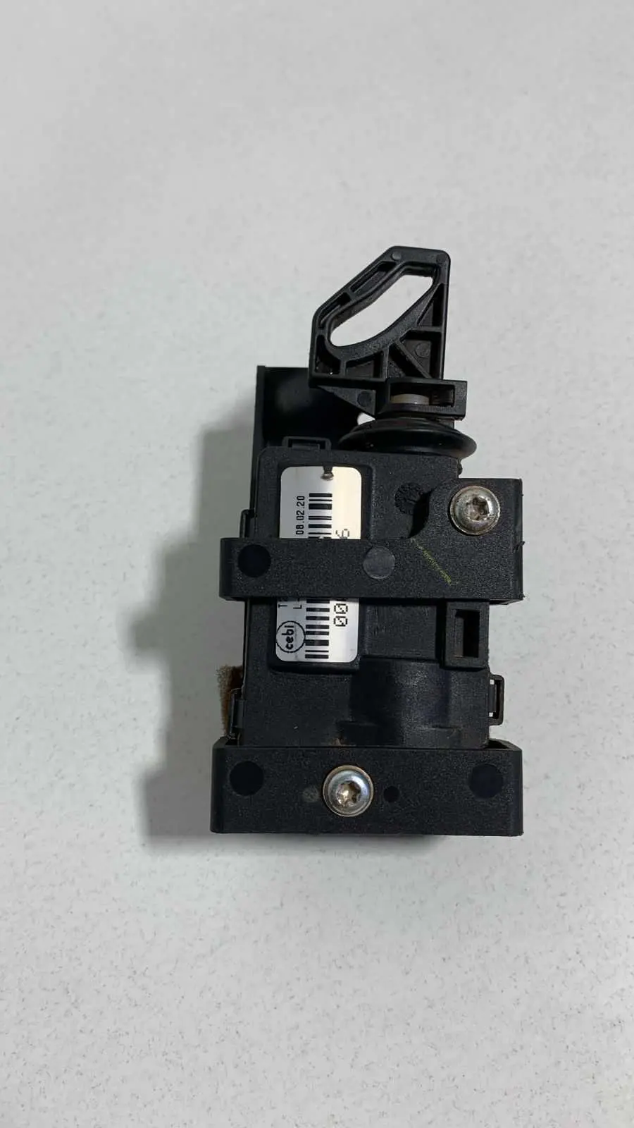 Trava Elétrica Tampa Traseira Fiat Strada 2021 Original