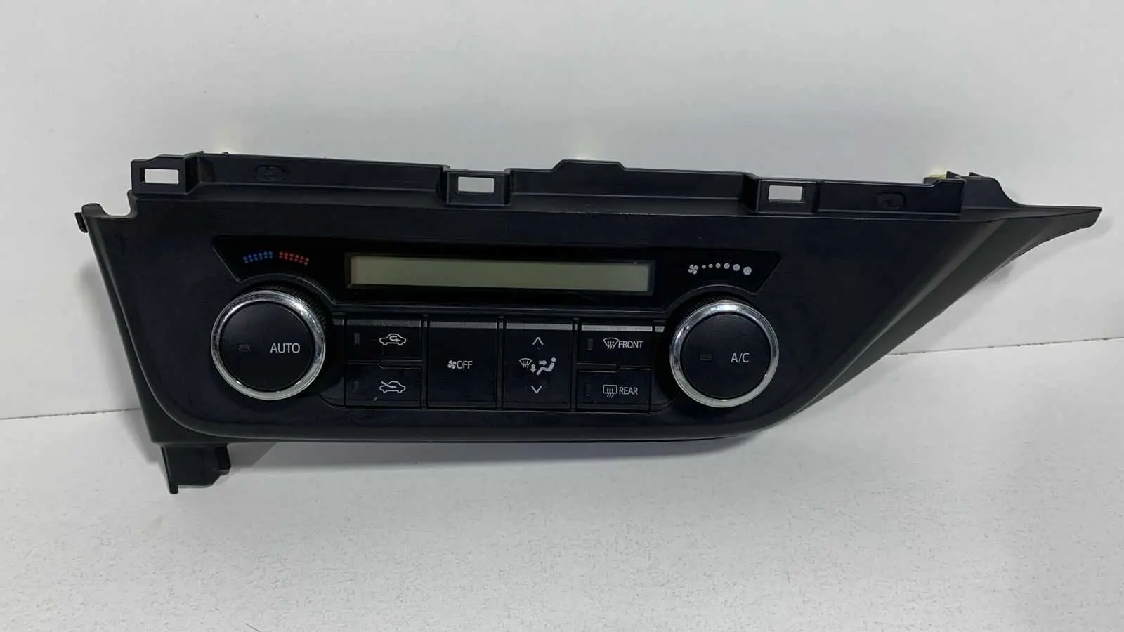 COMANDO AR CONDICIONADO TOYOTA COROLLA 2016 ORIGINAL