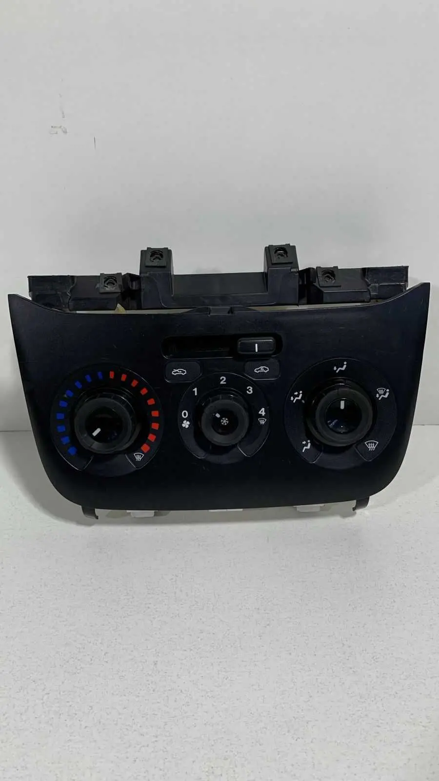 Comando Ar Condicionado Fiat Punto Linea 2009 2016 Original