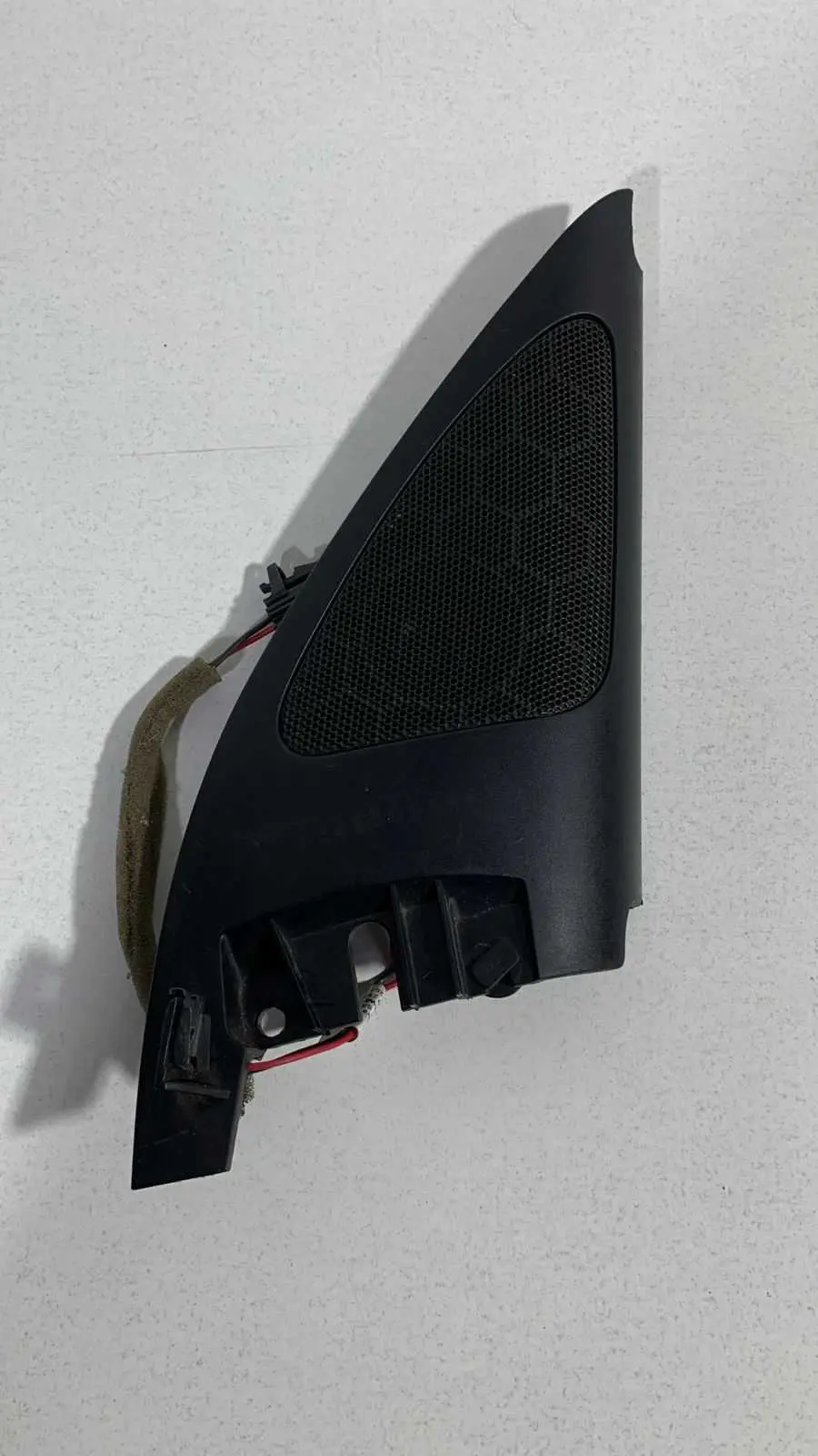 Acabamento Interno Retrovisor LD Golf Sportline COM TWEETER