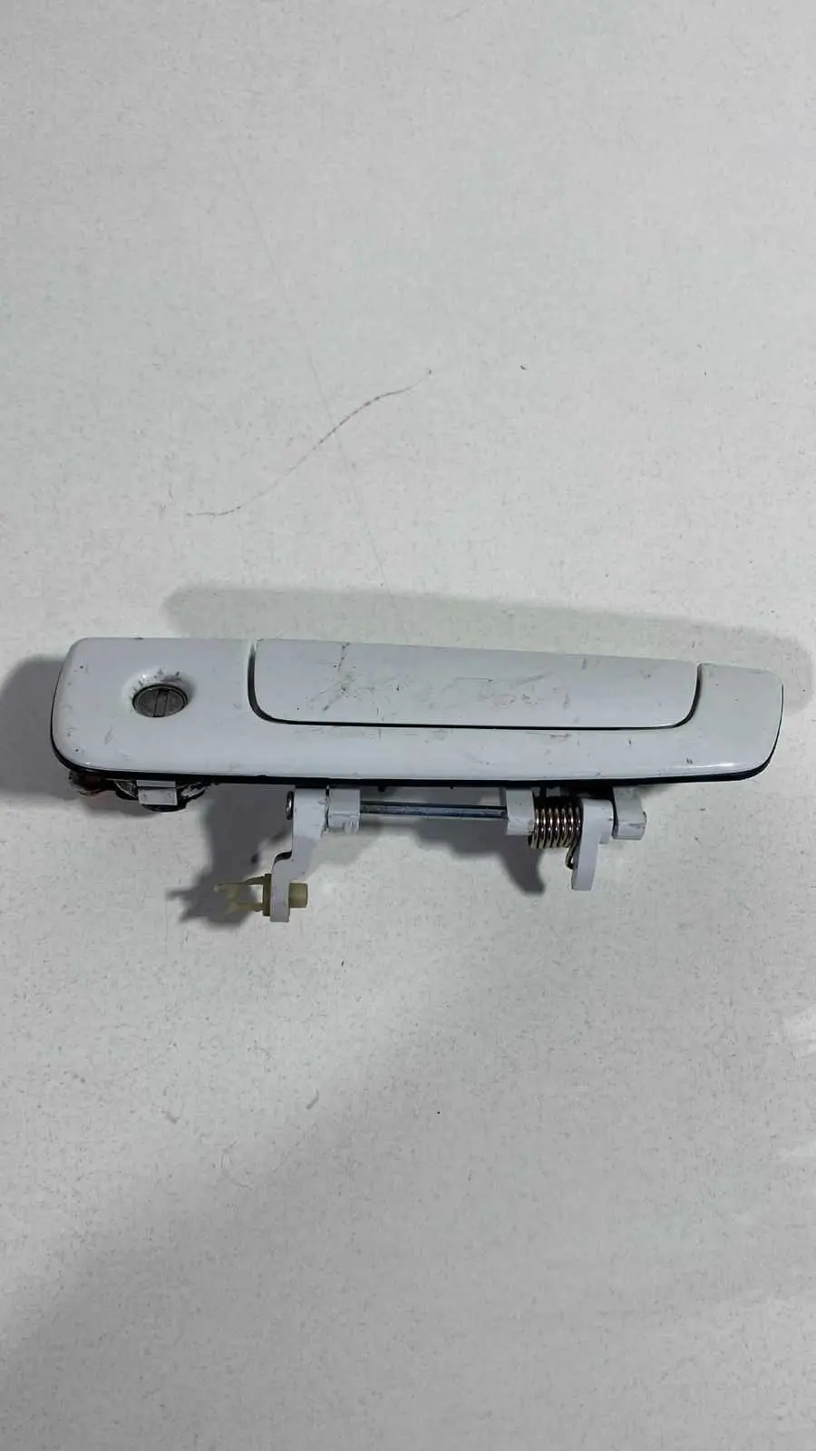 Maçaneta Externa Esquerdo Pajero Tr4 Mr271867 2008 Usado