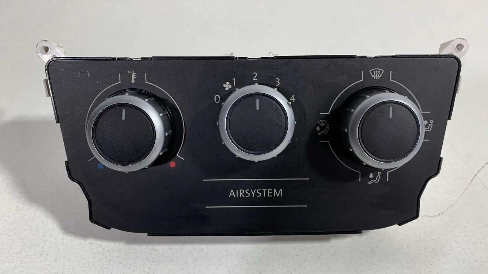 COMANDO AR QUENTE VW GOL VOYAGE G5 ORIGINAL USADO