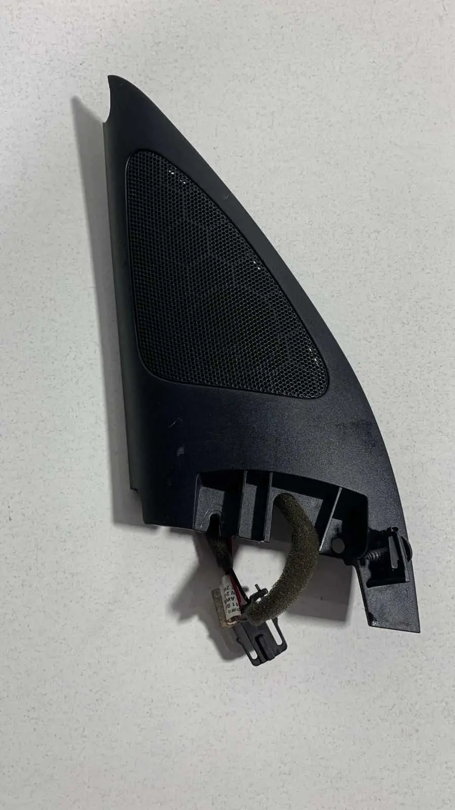 Moldura Interna Retrovisor Esquerdo Vw Golf SPORTLINE USADO