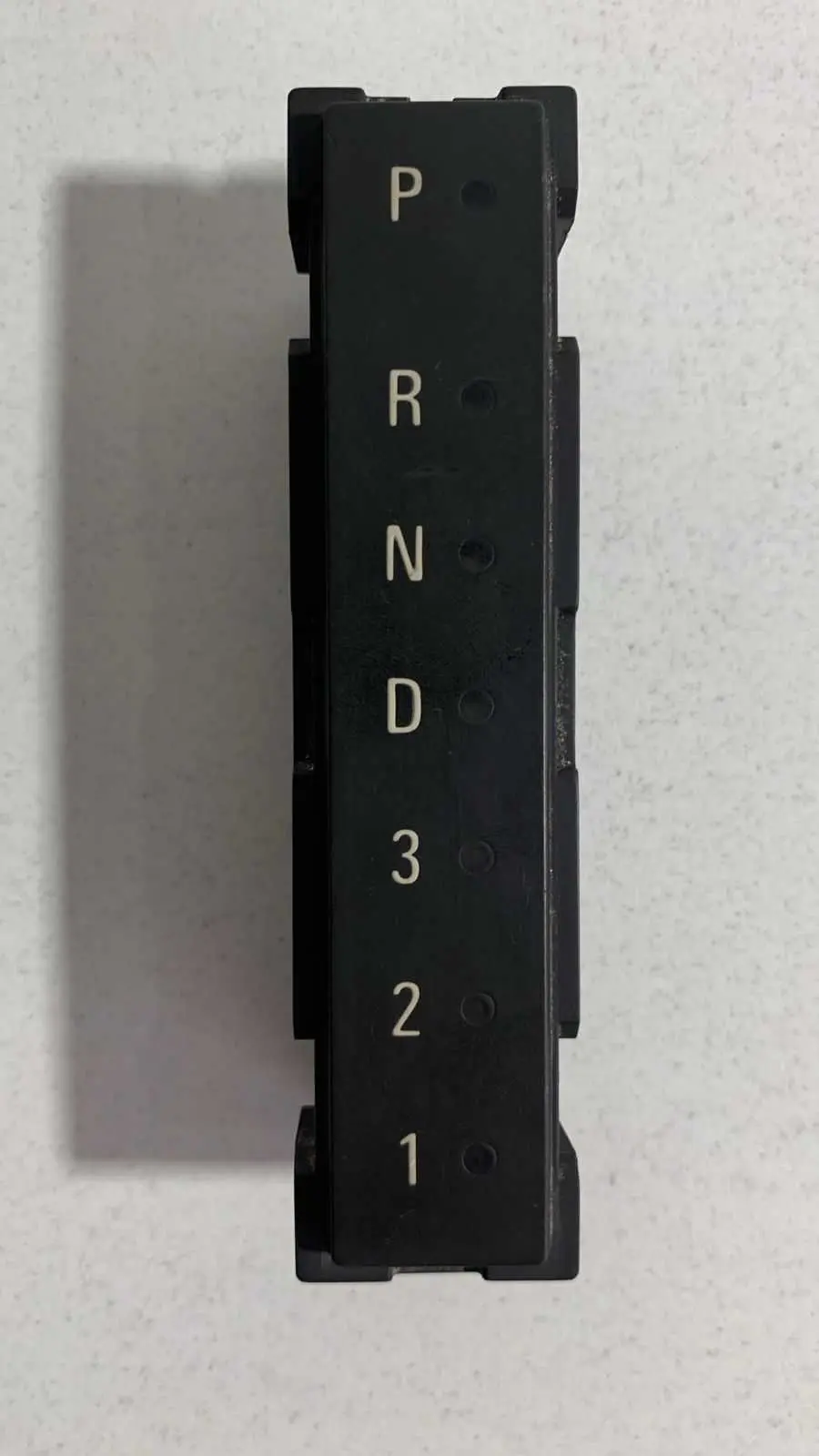 Display Indicador Marcha Chevrolet Vectra Gtx 2009 USADO