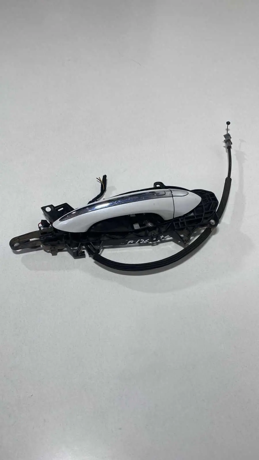 Maçaneta Externa Porta Traseira Esq Cruze 2018 2023 Usado
