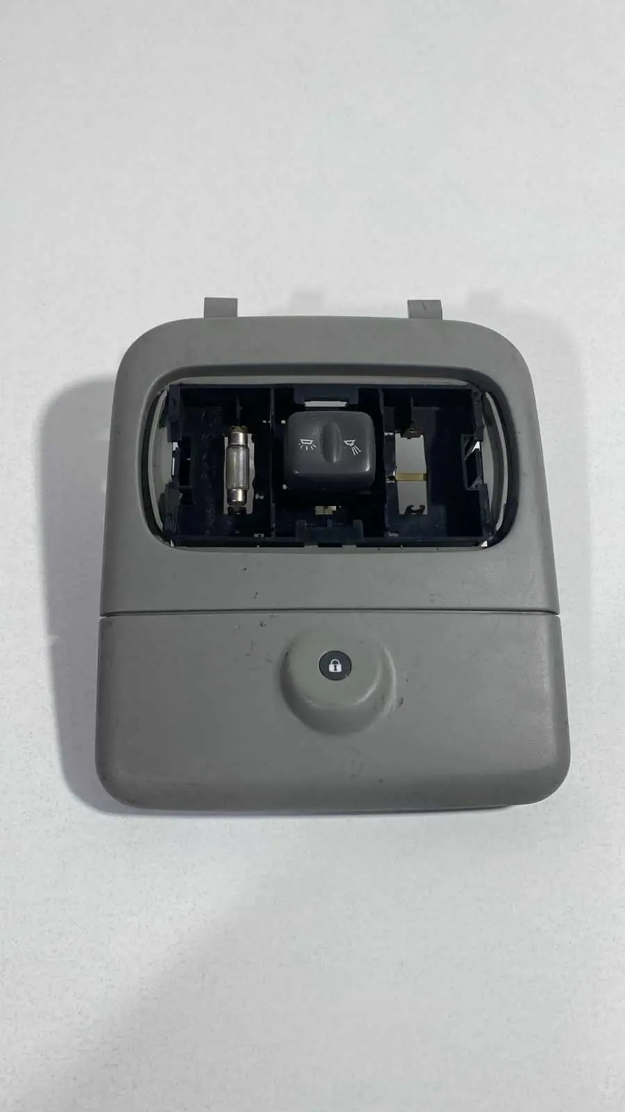 Luz Teto Cortesia Renault Scenic 1999 A 2010 93176210 Usado