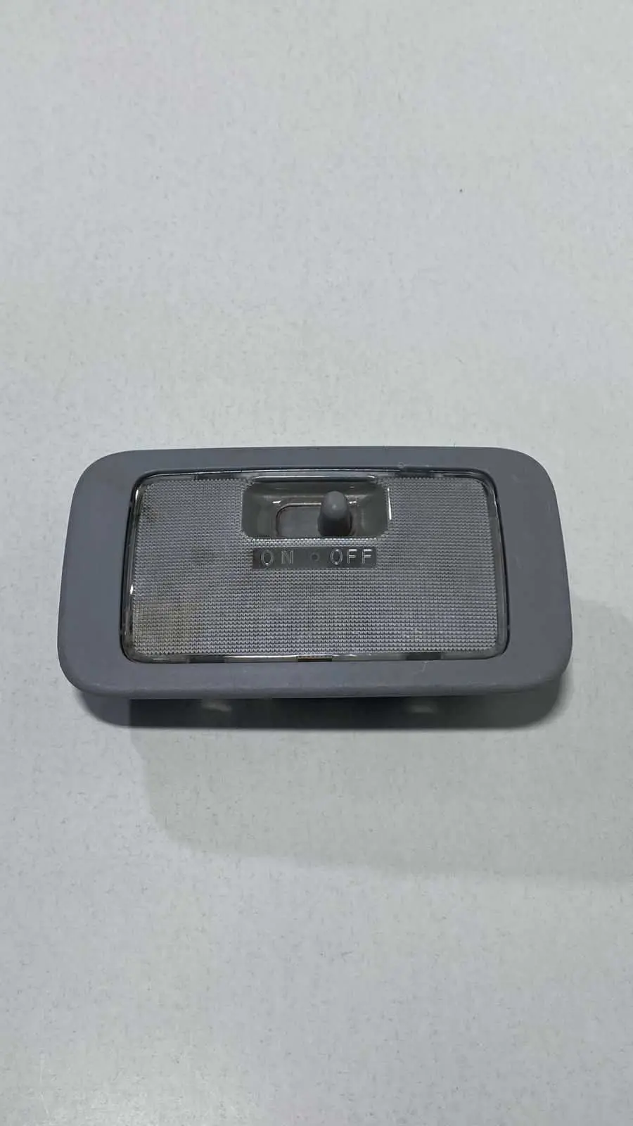 Luz Teto Mitsubishi Pajero Tr4 2005 MR320151 Usado