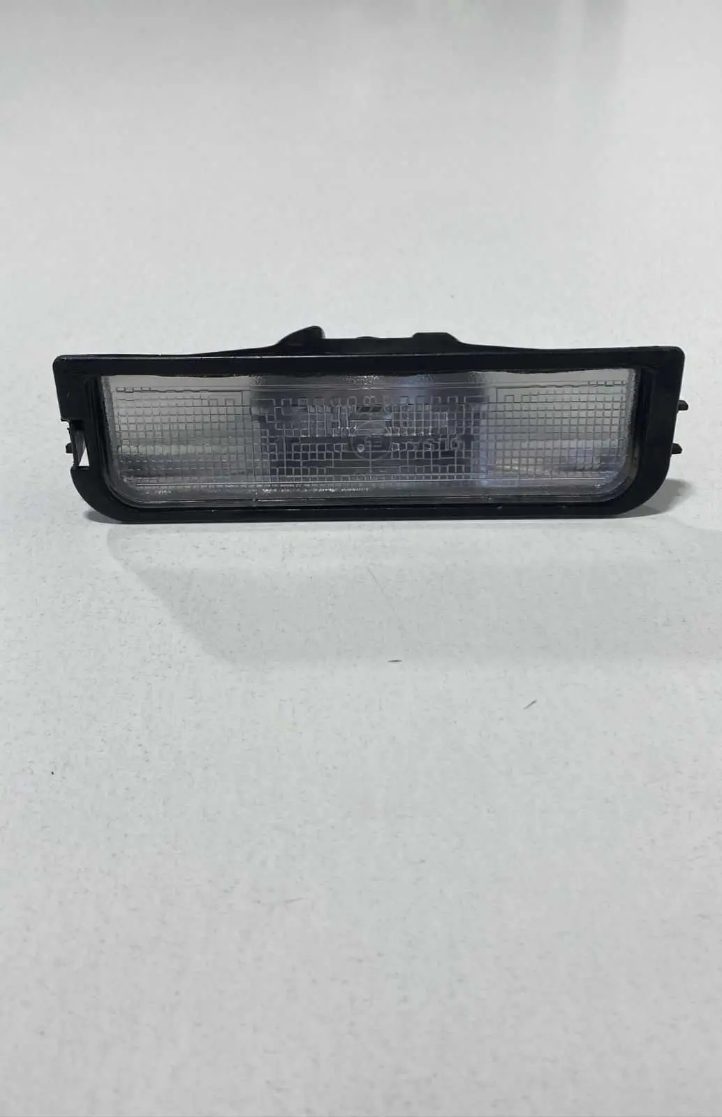 Lanterna Luz Placa Gol 2008 2009 2011 2012 2016 Usado
