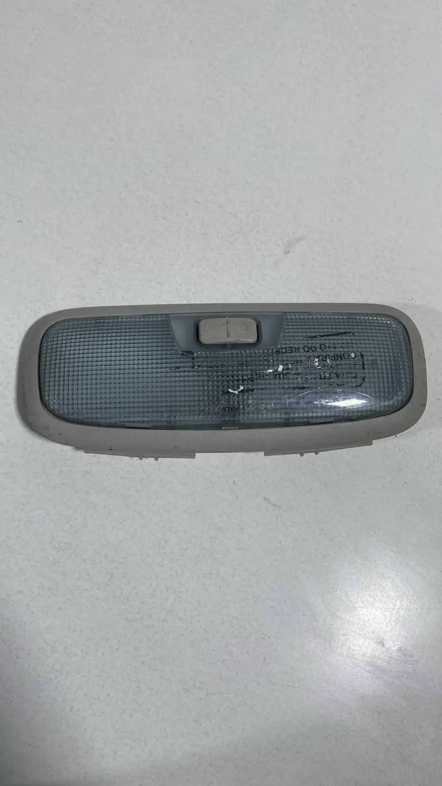 Luz Interna Do Teto Ford Ecosport 2013 a 2015 168461