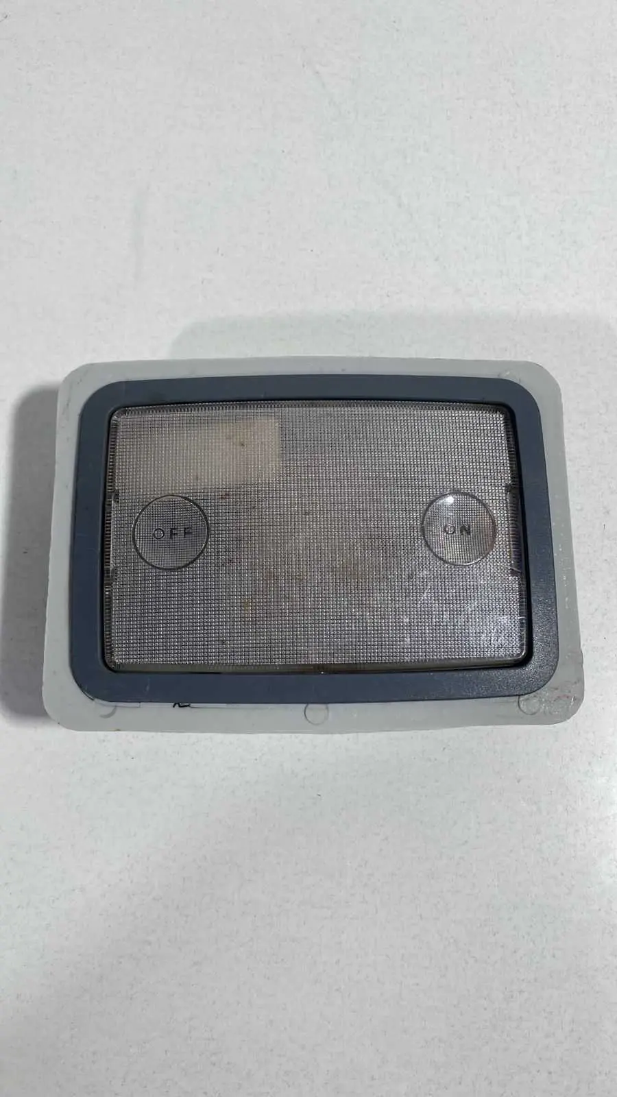 Luz Teto Cortesia Fiat Palio 1998 1999 2000 2002 2003 Usado